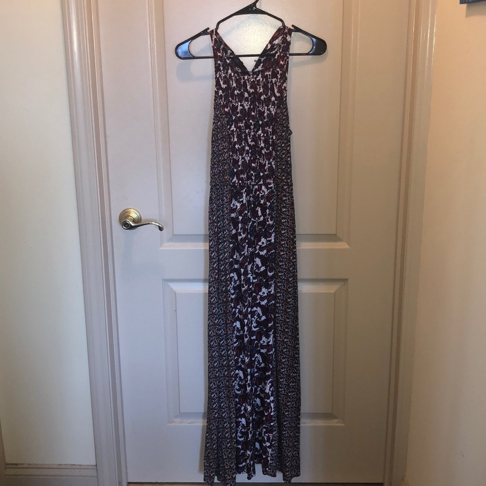 Paisley Spring/Summer dress!